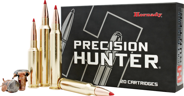 Hornady Precision Hunter .308 Win 178gr ELD-X